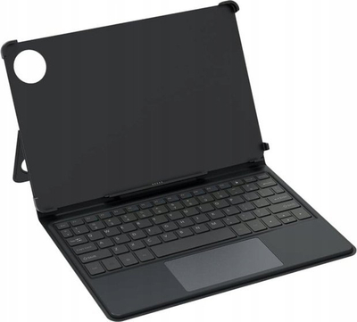 Tastierë me këllëf Lenovo Tab A11 Pro, me touchpad, lidhje pogo pins, e zezë