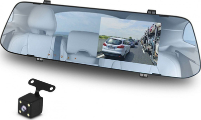 Kamerë makine Xtreme Imager, Full HD 1080p, ekran 3.8", ngjyrë e zezë