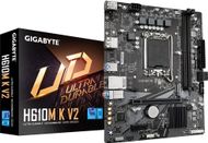 Pllakë amë GIGABYTE H610M K DDR5 V2