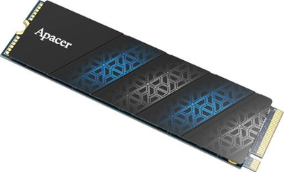 SSD Apacer AS2280P4U Pro, 512GB, M.2 NVMe PCIe Gen3 x4