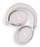 Bose QuietComfort Ultra Безжични Слушалки со Поништување на Бучава, White Smoke