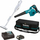 Set veglash pa kabllo Makita CLX245SAX1, 12V, me bateri 2.0Ah dhe karikues, i bardhë