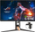Monitor Asus ROG Swift, 24.5", FullHD, i zi PG259QNR 