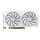 Kartelë grafike ASUS Dual GeForce RTX 5060 Ti, 16GB GDDR7, e bardhë