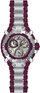 Orë dore për meshkuj Invicta Gladiator Quartz 41110, e argjendtë
