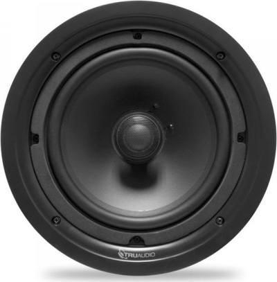Altoparlant pasiv TRUAUDIO Phantom PP-8, 120W, 8 Ohm, i bardhë