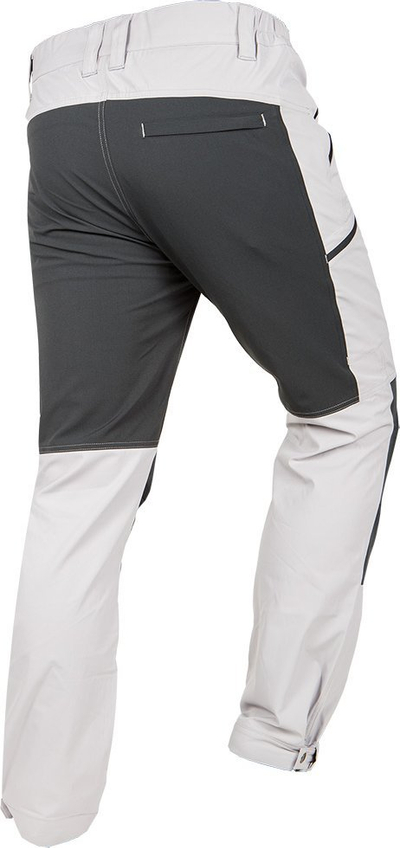 Pantallona pune Topex Outdoor Pigeon, 4-way stretch, përmasa M, gri