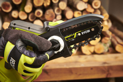 Sharrë krasitëse Ryobi ONE+ RY18PSX, 18V, brushless, teh 10cm
