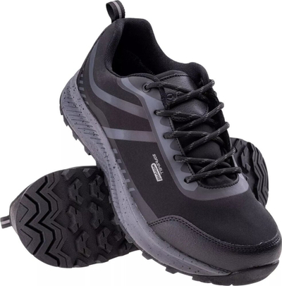 Këpucë trekking Hi-Tec Celany WP M 92800401608, të papërshkueshme nga uji, për meshkuj, të zeza