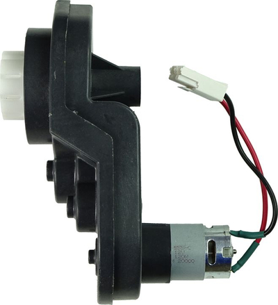 Мотор со менувач Lukatoys BMW X6M, 12V, 20000RPM, црн