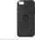 Mbrojtëse telefoni Peak Design Mobile Everyday Fabric Case, për iPhone SE 2022, gri e errët