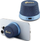 Altoparlant Bluetooth Guess Magnetic Script Metal, MagSafe, Bluetooth 5.3, blu