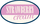 Kapëse dore Rapid Retro S51, 15 fletë, për kapëse No.21, Strawberry Cream