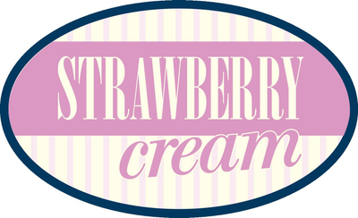 Kapëse dore Rapid Retro S51, 15 fletë, për kapëse No.21, Strawberry Cream