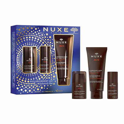 Set dhuratë për meshkuj NUXE Exclusively Him