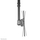 Таванска држачка за ТВ Neomounts NM-C440BLACK, 32"-60", црна