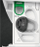 Lavatriçe AEG LFR73844VE, 8kg, 1400 RPM, e bardhë