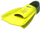 Fins noti Speedo DMC Original, nr. 37 XS, silikoni, gri