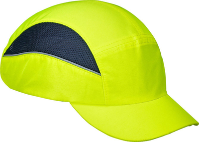 Kapelë mbrojtëse Portwest AirTech Bump Cap, madhësi e vetme, e zezë