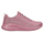 Atlete Skechers Bobs Squad Chaos Face Off W 117209 RAS, Memory Foam, rrjetë teknike, ngjyrë raspberry