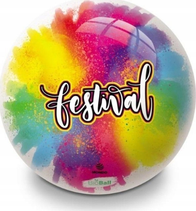 Top festival BRIMAREX Colorful Ball MD-26083, 23cm, fluo, shumëngjyrësh