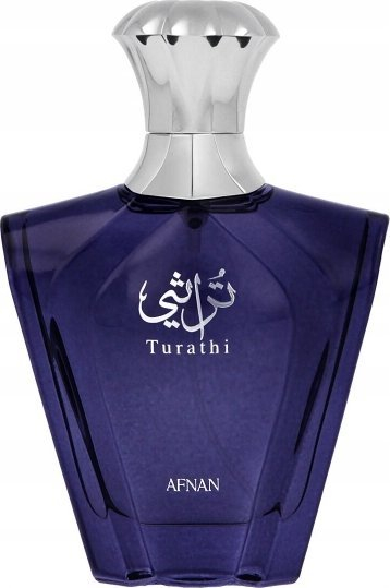 Eau de Parfum Afnan Turathi Blue, 90ml