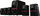 Sistem audio 5.1 Akai HT014A-5086F, 105W, Bluetooth USB SD, i zi