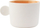Filxhan kafeje Verlo Cup Coffee, porcelan, 140 ml, i bardhë