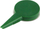 Set mbjellës dore Aptel AG178B, shpërndarës farash, 12 cm, jeshil