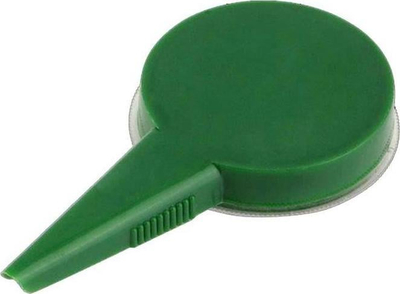 Set mbjellës dore Aptel AG178B, shpërndarës farash, 12 cm, jeshil