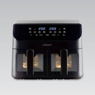 Fritezë me ajër Maestro MR-758, 4L, 1400W, e zezë
