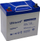 Bateri plumbi e mbyllur Ultracell UCG55-12, 55Ah, 12V, gri