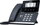 Telefoni biznesi Yealink T53W, ekran 3.7", me WiFi dhe Bluetooth, gri