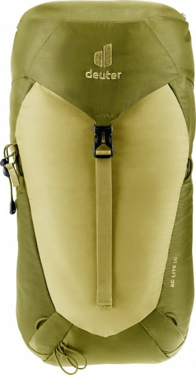 Deuter AC Lite 16 Ранец, Linden-Cactus, 16 L