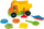 Set lodër rëre Wader Multi Truck 70300, kamion 38 cm, me vegla rëre, shumëngjyrësh