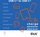 Kabllo USB C Club 3D CAC 1524, 240W PD 3.1, magnetike, blu
