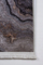 Tapet i printum Splendid AGAT Petra, 80x140 cm, poliester, gri