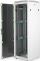 Kabinet rrjeti Digitus Unique Series, 19", 600x600 mm, gri e zezë