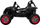 Makina elektrike për kalamaj Ramiz Buggy SuperStar 4x4, me telekomandë, 125x83x81 cm, e zezë