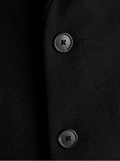 Pallto Jack & Jones JJEMOULDER 12171374, e zezë