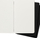 Fletore Moleskine Plain Cahier Large, format i madh, e zezë