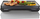 Grill tavoline Gorenje TG2000LCB, 1800W, pllaka dyanshme, i zi