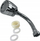 Aerator universal për rubinet Isma IS-SI05, 50x195mm, argjendtë