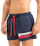 Rroba banje Tommy Hilfiger UM0UM01700-CUN, të kaltra, L