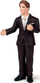 Фигурина младоженец Папо Groom in Suit, пластика, модел 39067, повеќебојна