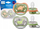 Qetësues Philips Avent Ultra Air SCF085/60, 6–18 mujsh, set 2 copë, për çuna