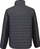 Xhaketë softshell Portwest WX3 Baffle T752, madhësia XXL, gri