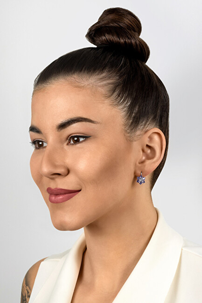 Vathë për femra Brilio Silver sBS1583, vjollcë