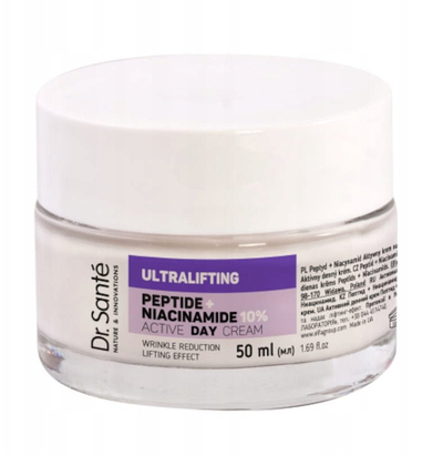 Krem dite për fytyrë Dr.Sante Ultralifting Peptide + Niacinamide, 50 ml