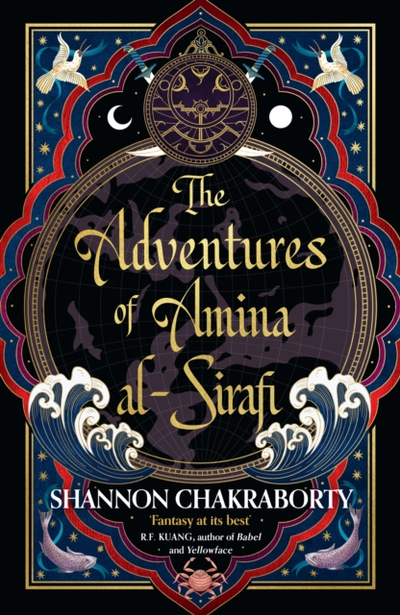 Adventures Of Amina Al_1 Pb - Shannon Chakraborty